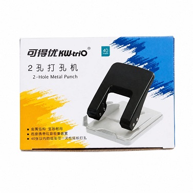 TWO HOLE PUNCH